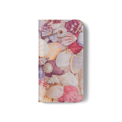 Flip Case – Shell Scatter