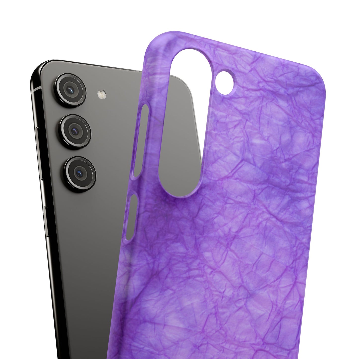 Snap Phone Case – Neon Dusk