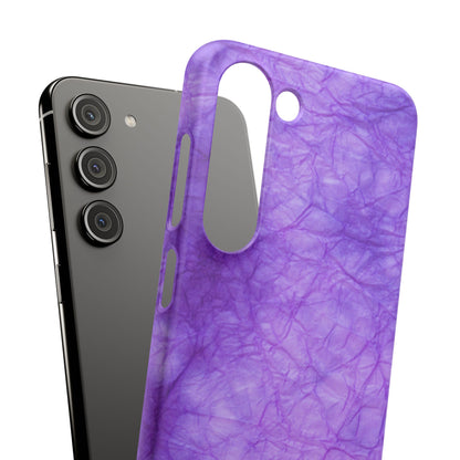 Snap Phone Case – Neon Dusk