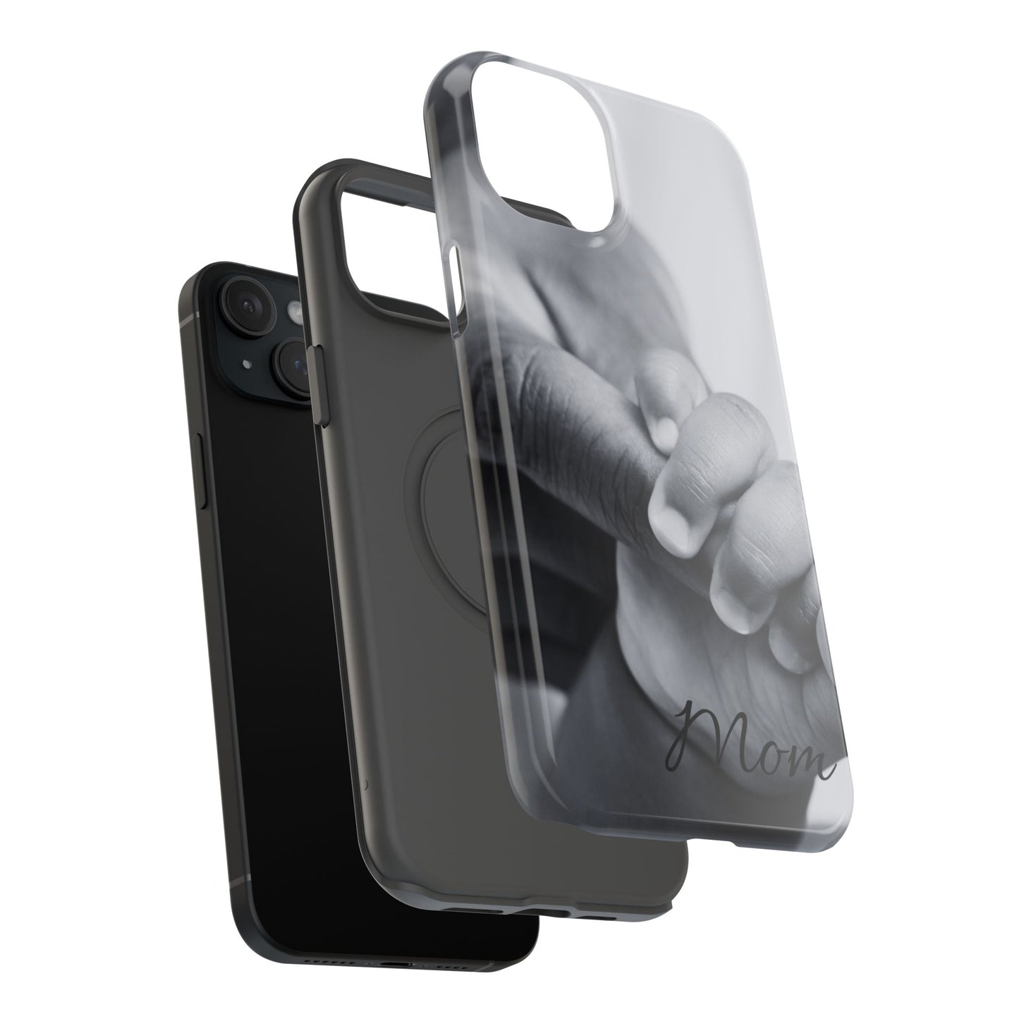 Protective Phone Case – Mommy’s Forever Hold