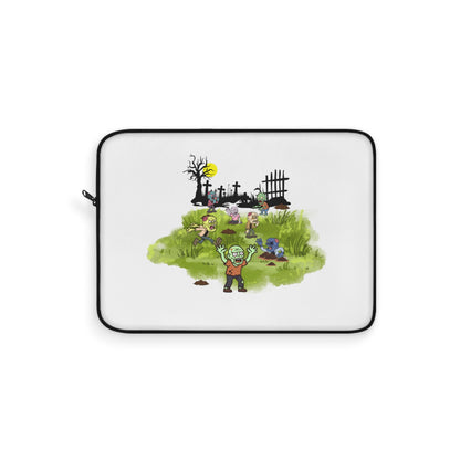Laptop Sleeve – Graveyard Shift