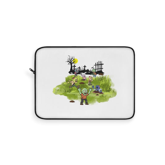 Laptop Sleeve – Graveyard Shift