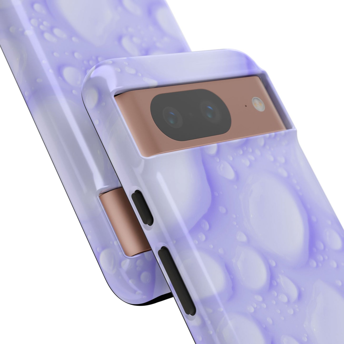 Protective Phone Case — Lilac Dew