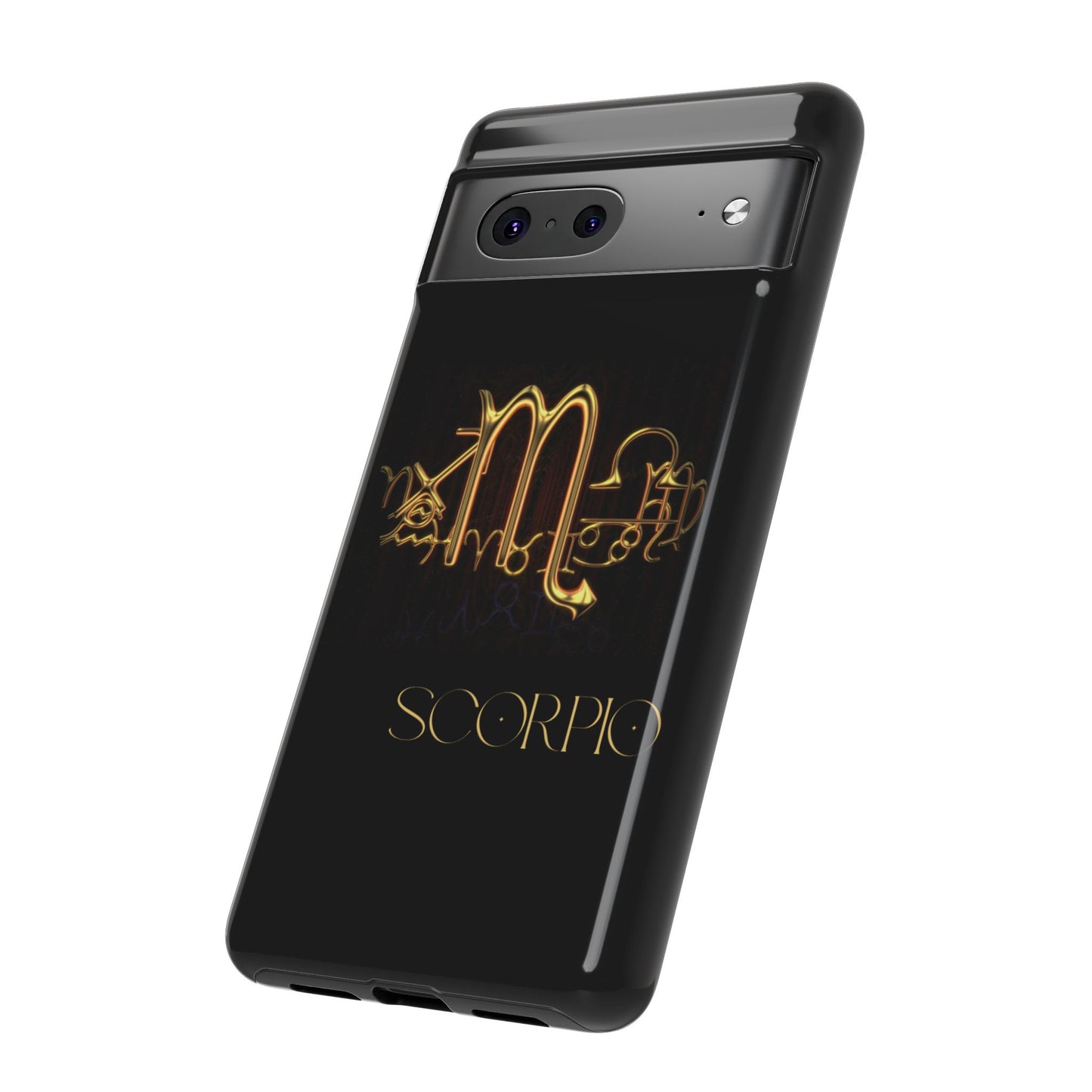 Protective Phone Case – Scorpio Sting