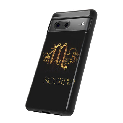Protective Phone Case – Scorpio Sting