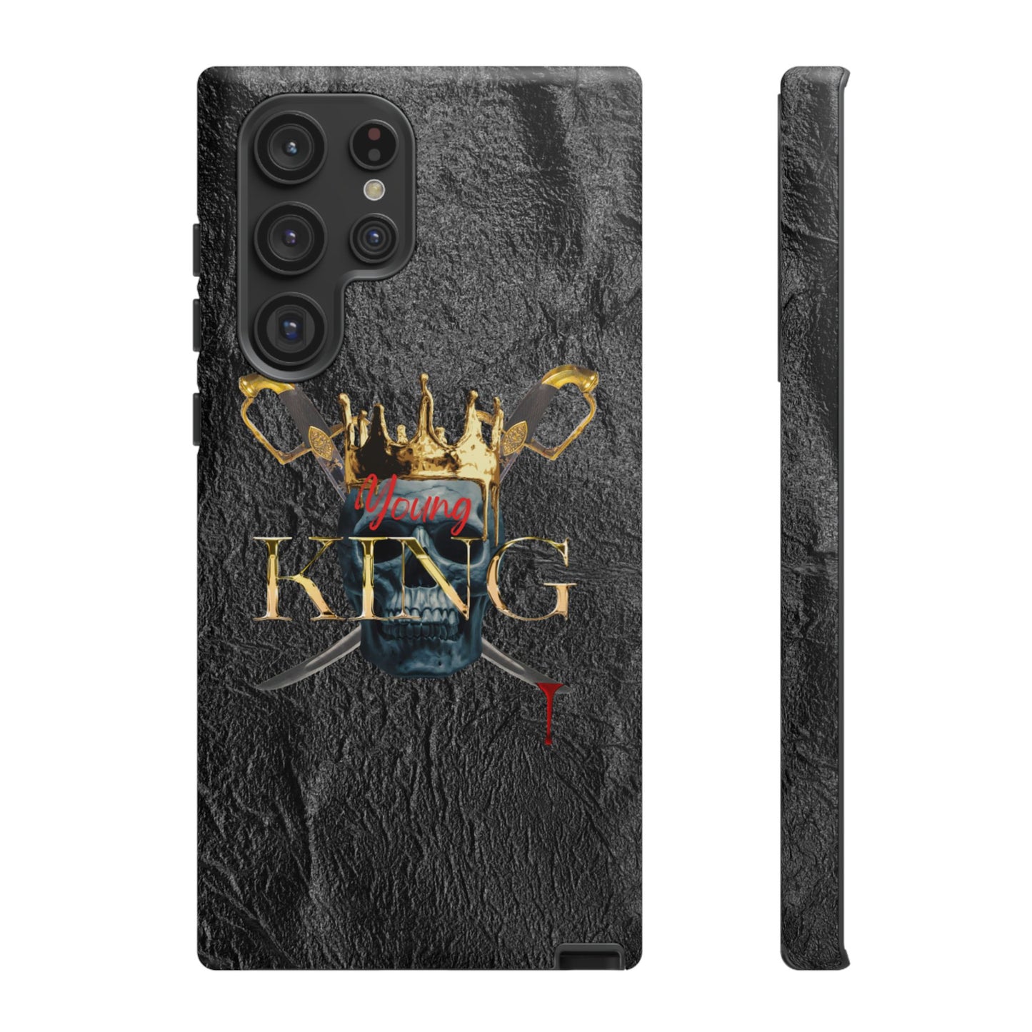 Protective Phone Case – Young King