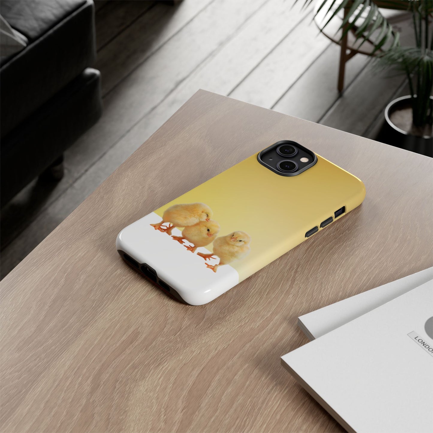 Protective Phone Case – Chirp Crew