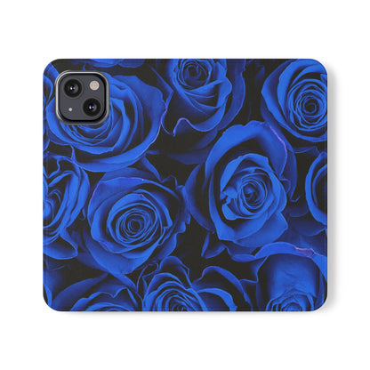 Flip Case – Midnight Bloom