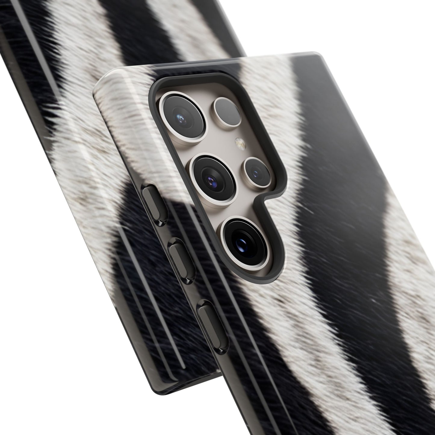 Protective Phone Case – Stripe Season