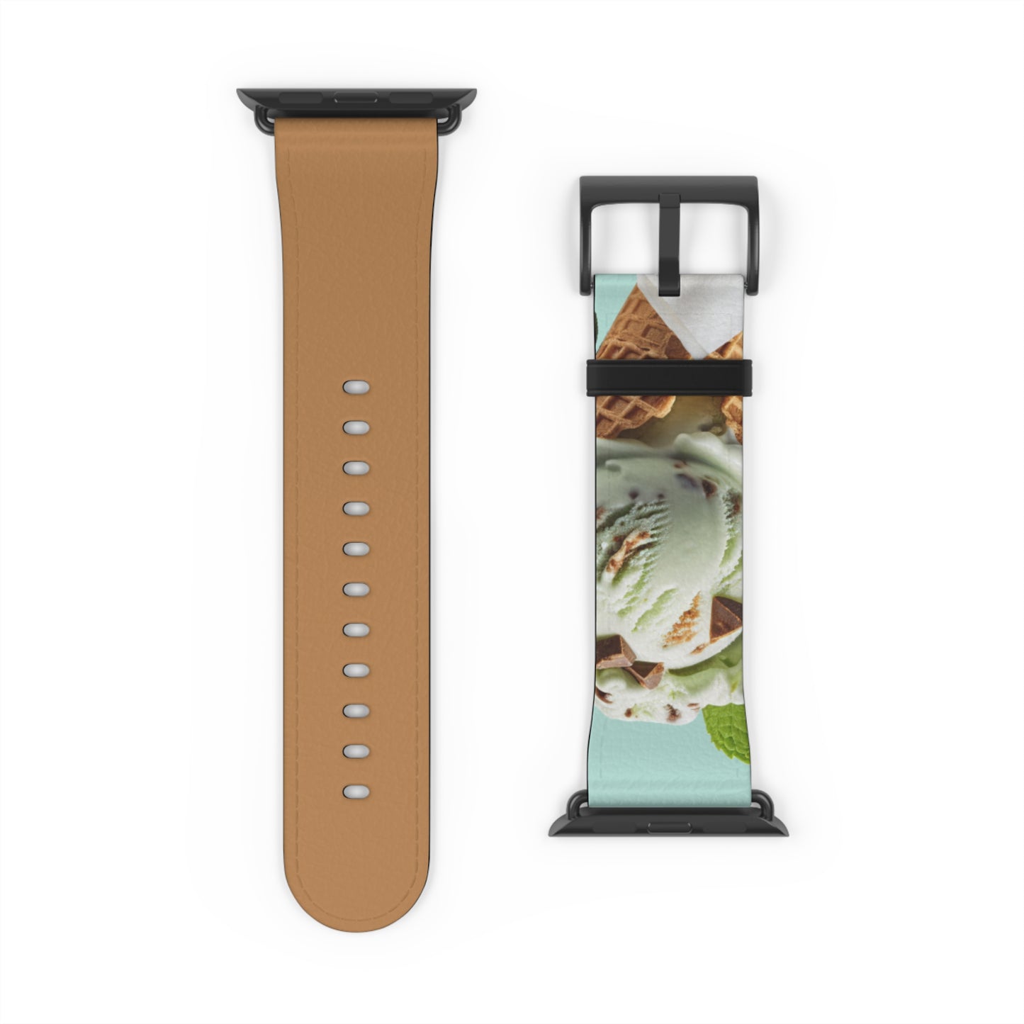 Watch Band – Never a Bad Connection Mint Ice Cream