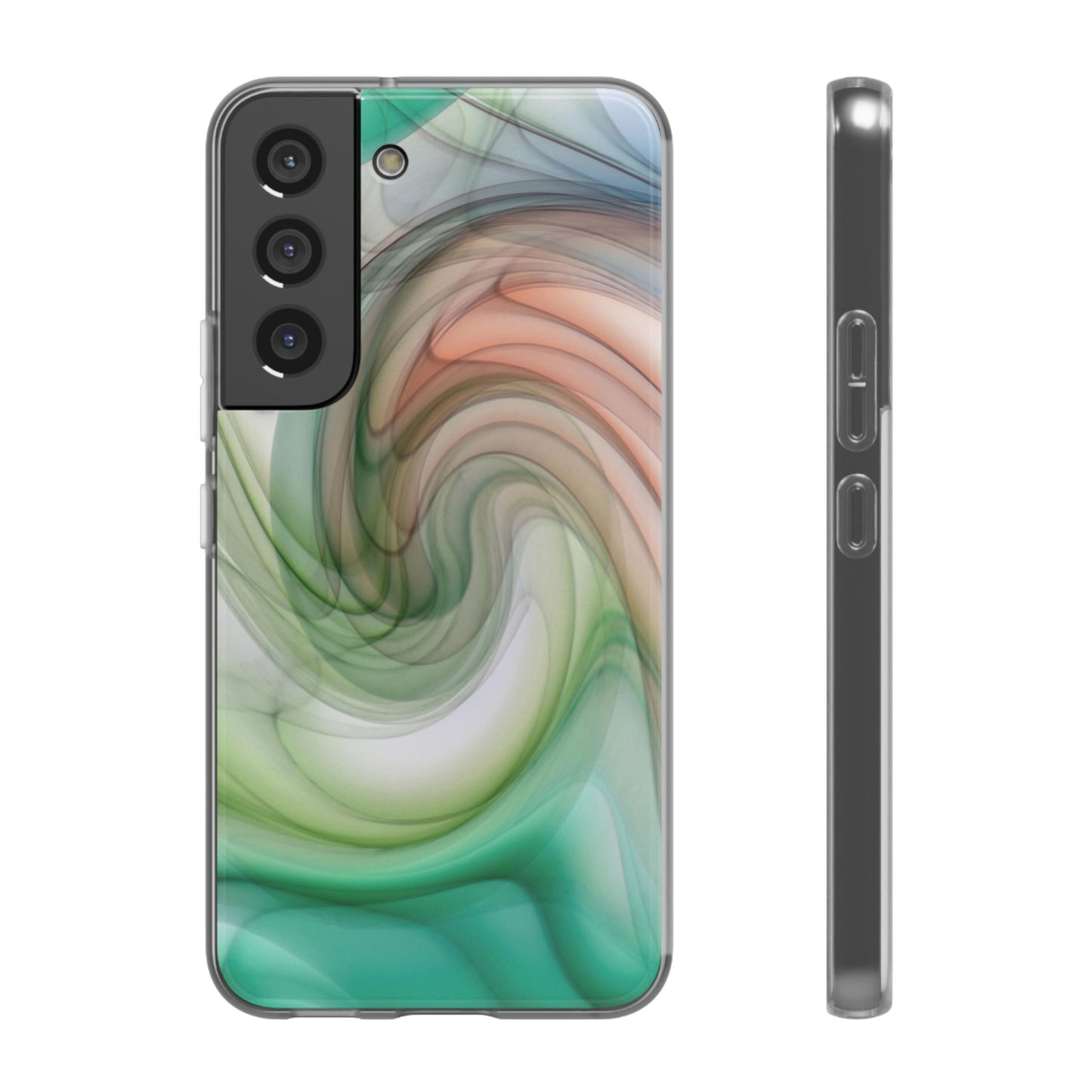 Flexi Case – Marble Flow