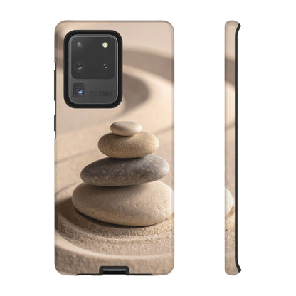 Protective Phone Case – Sand & Stone