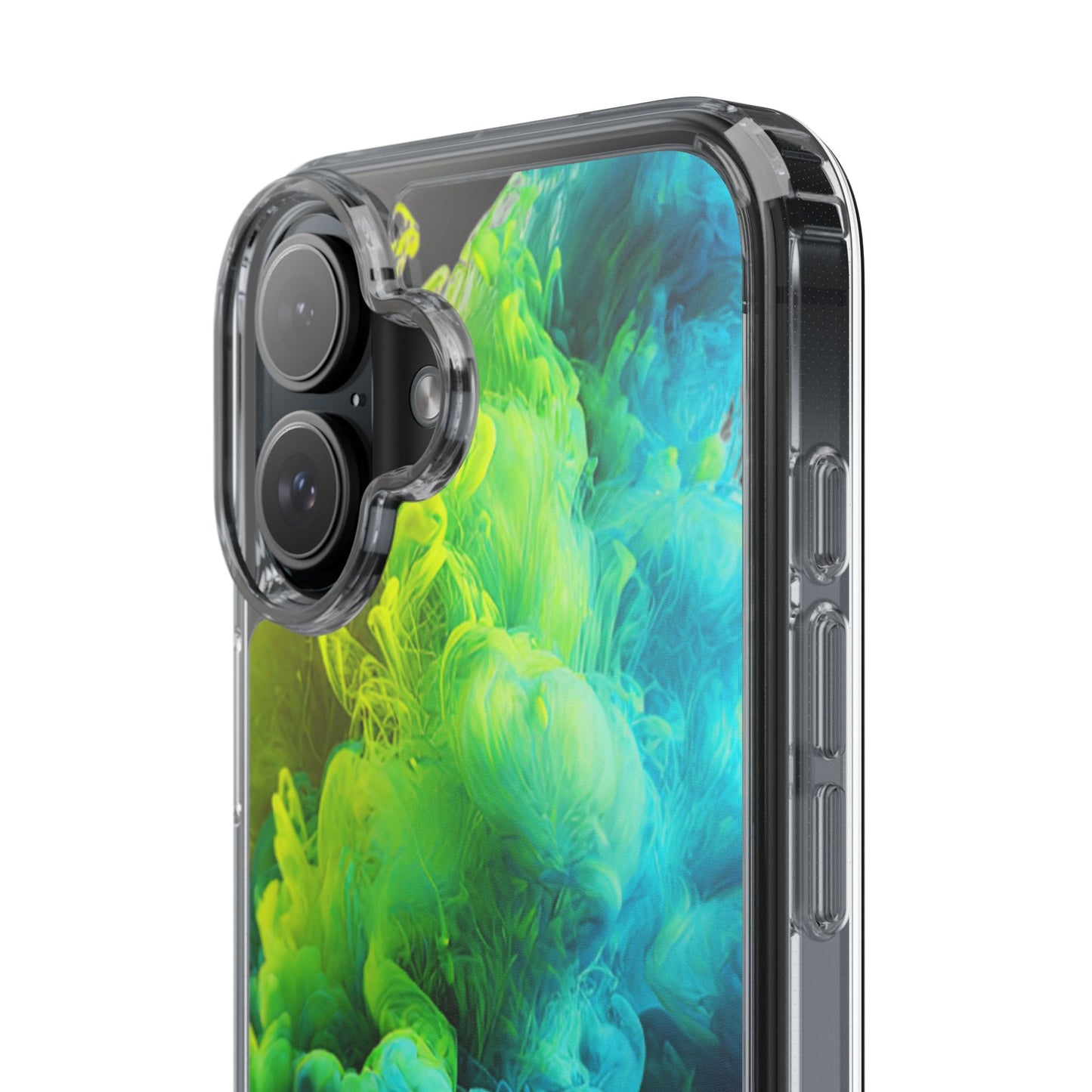 Clear Phone Case – Monster Squad