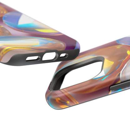 Impact-Resistant Phone Case – Glass Candy