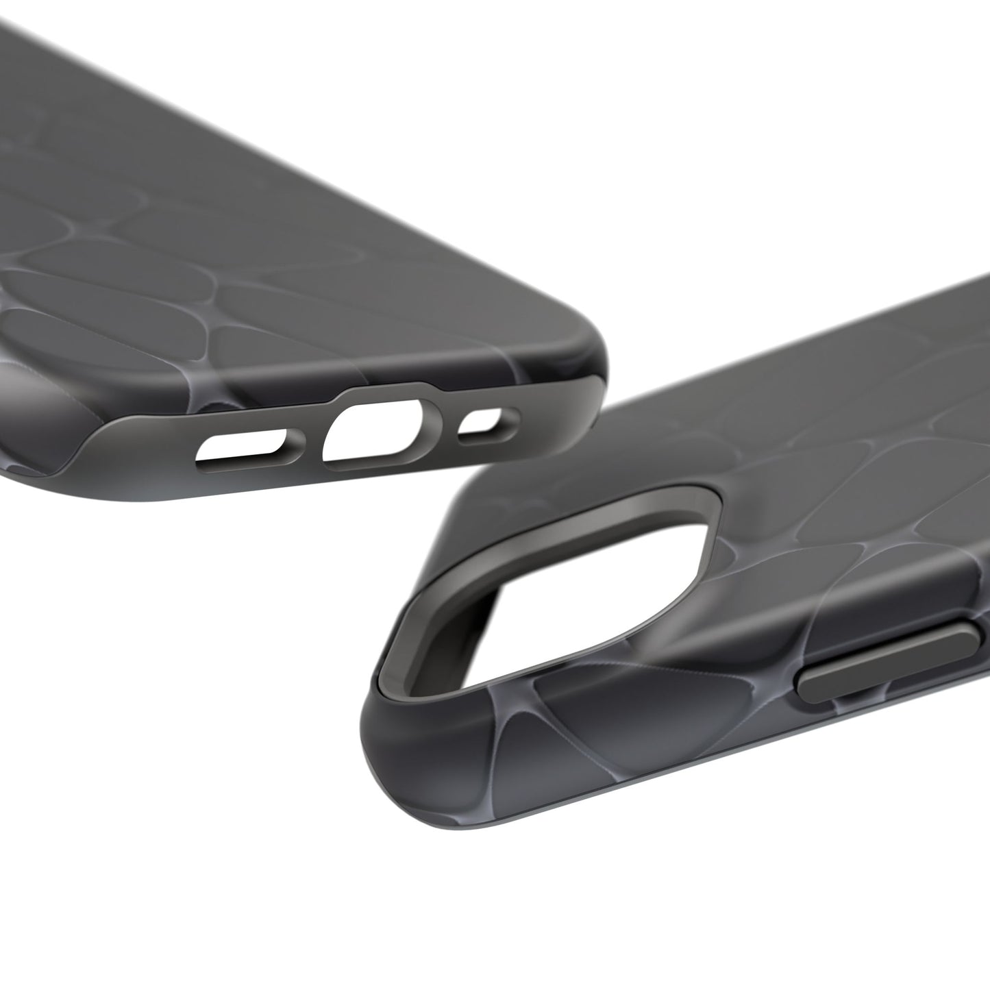 Wireless-Charging Compatible Case – Night Scale