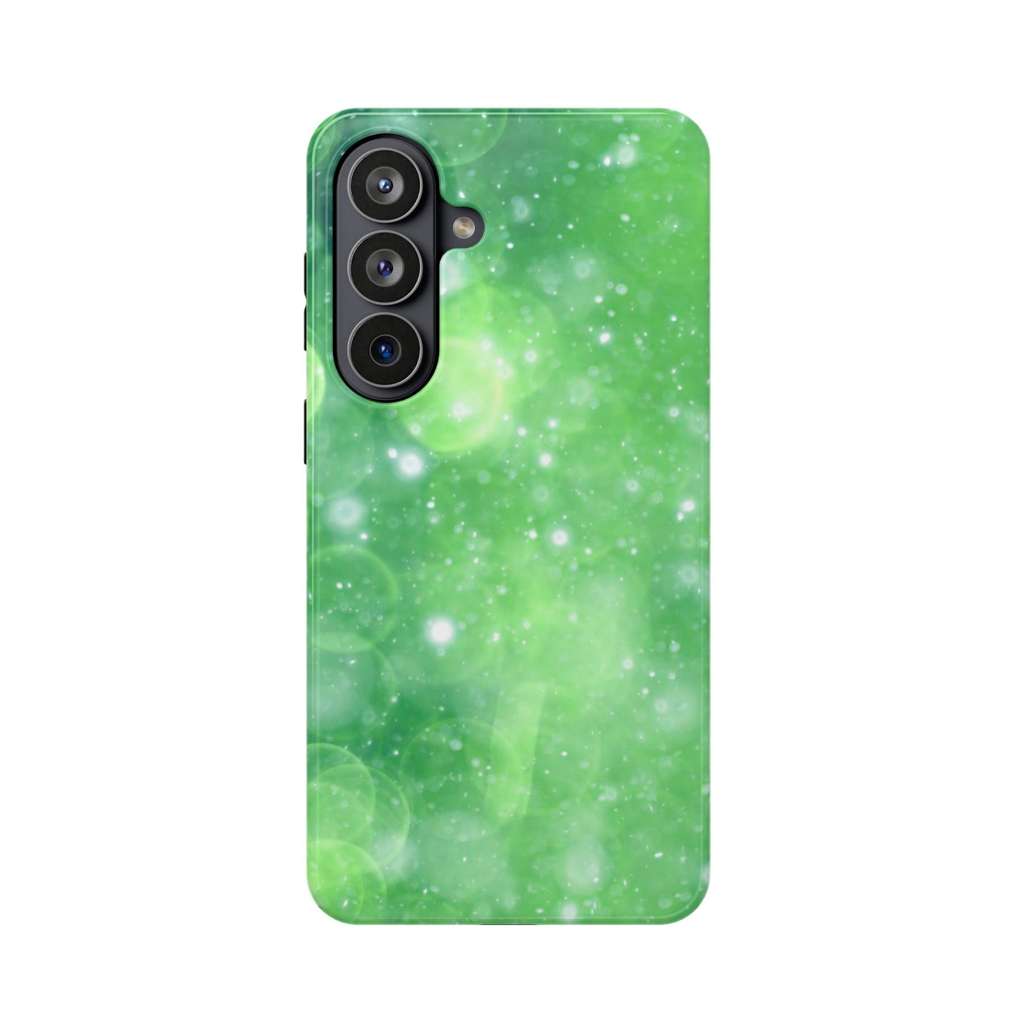 Impact-Resistant Phone Case – Lime Spritz