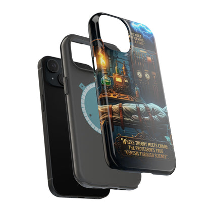 Wireless-Charging Compatible Case – Project Genesis