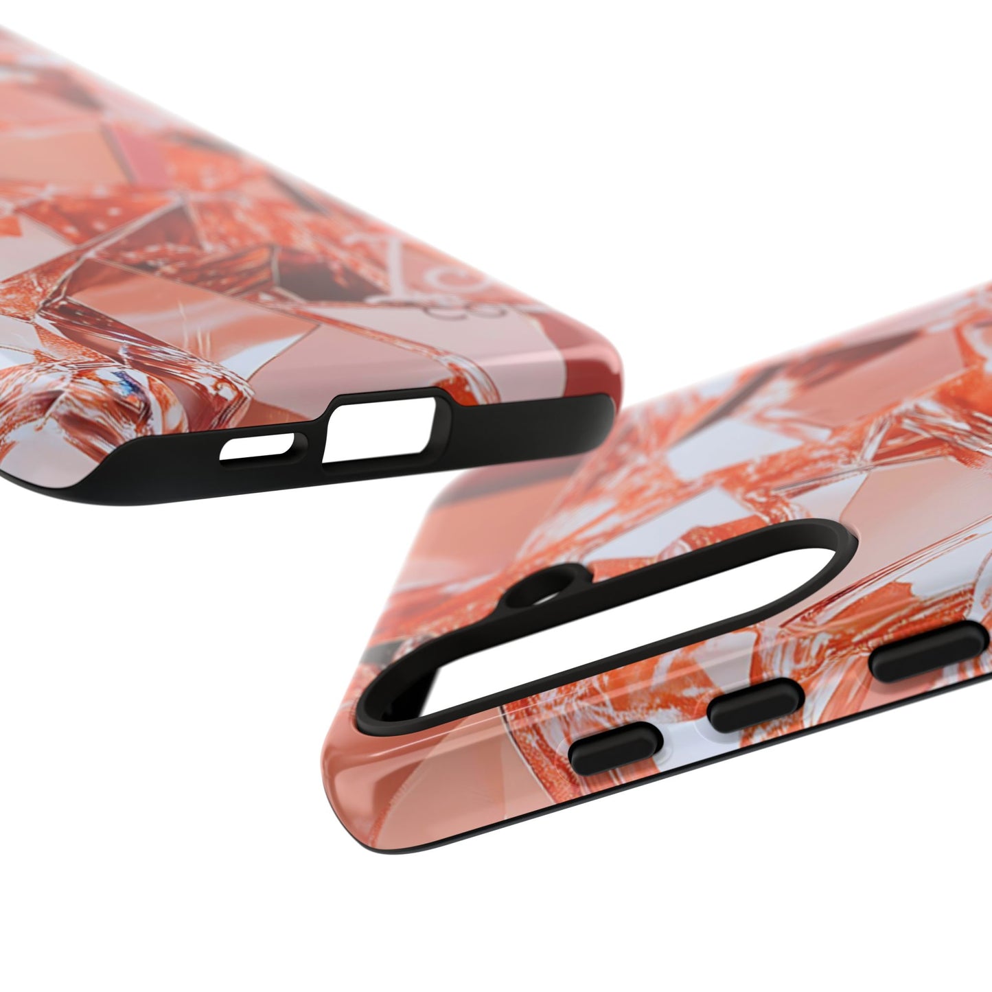 Protective Phone Case – Ice Cold Crush