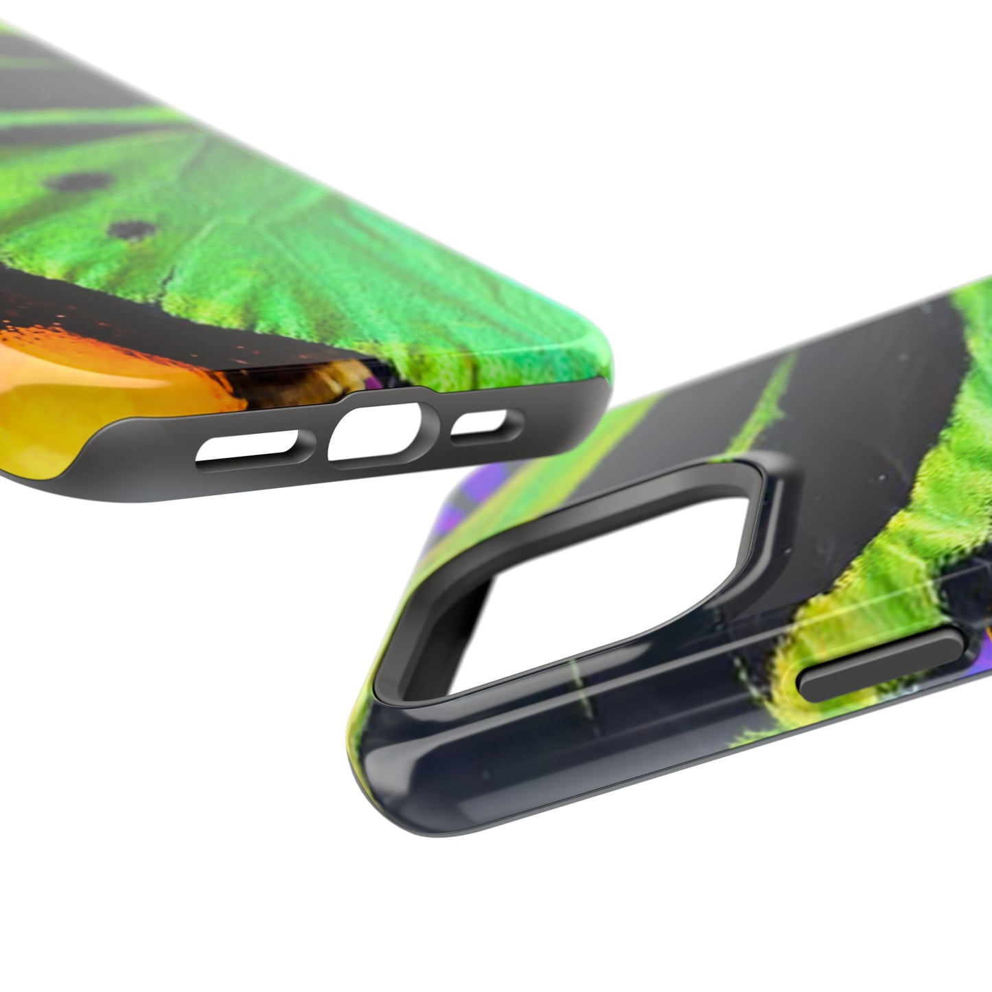 Wireless-Charging Compatible Case – Lashed Wing