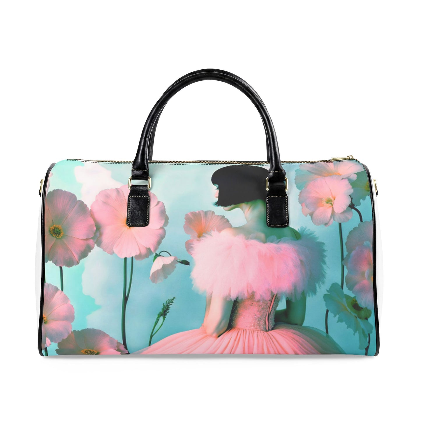 Travel Bag – Garden Romance