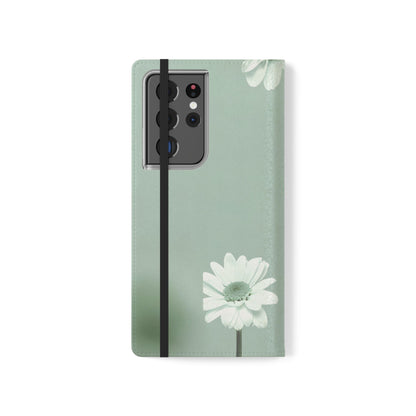Flip Case – Daisy Serenity