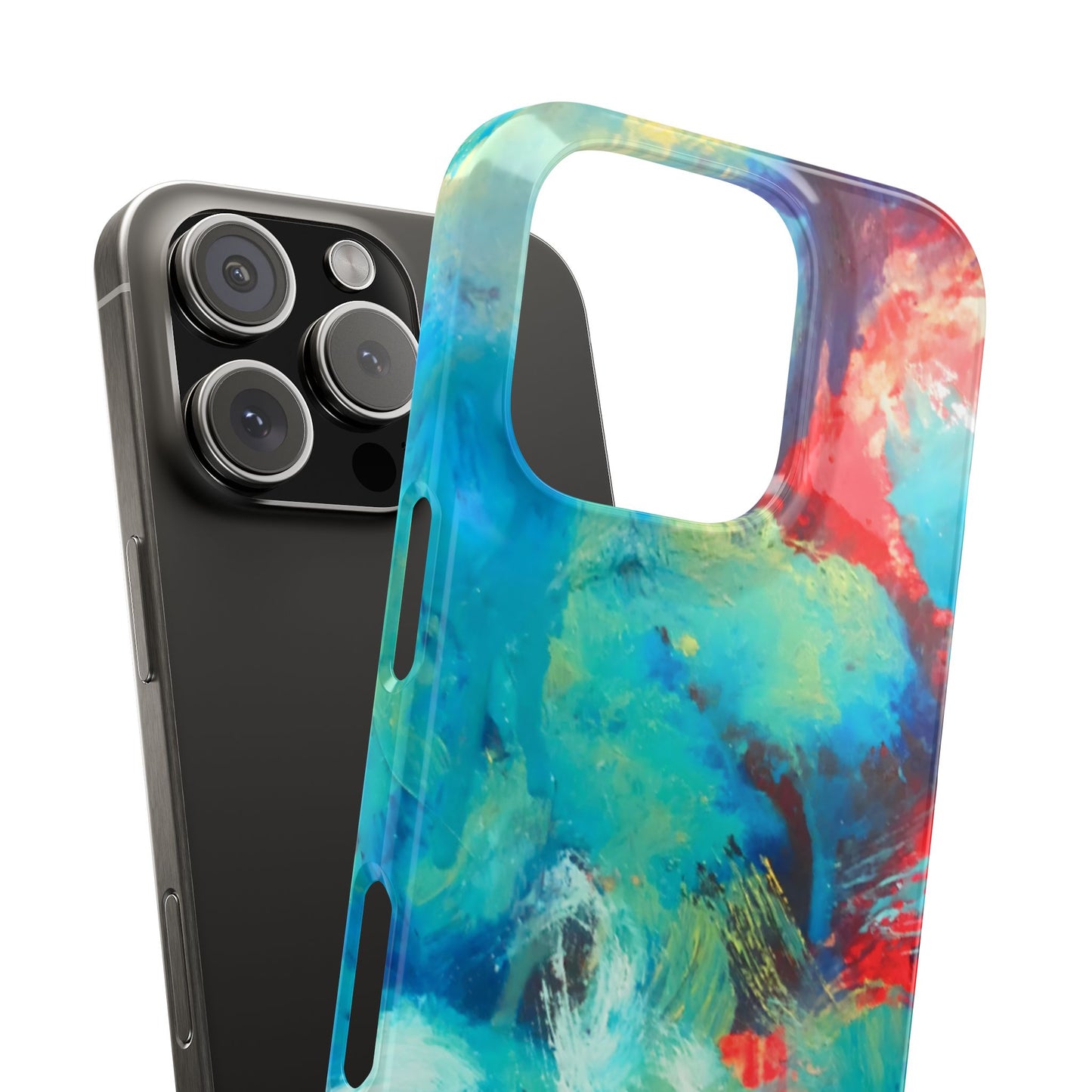 Slim Phone Case – Reef Riot