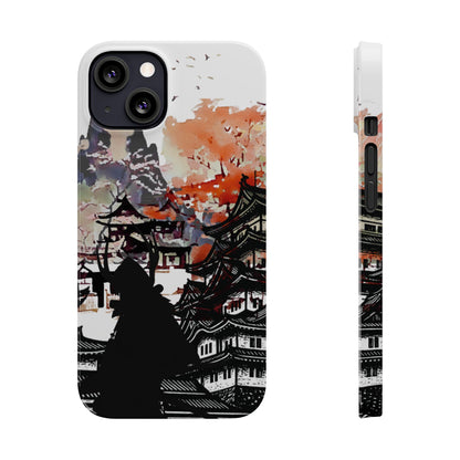 Slim Phone Case – Autumn Ronin