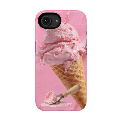 Impact-Resistant Phone Case – Summer Scoop