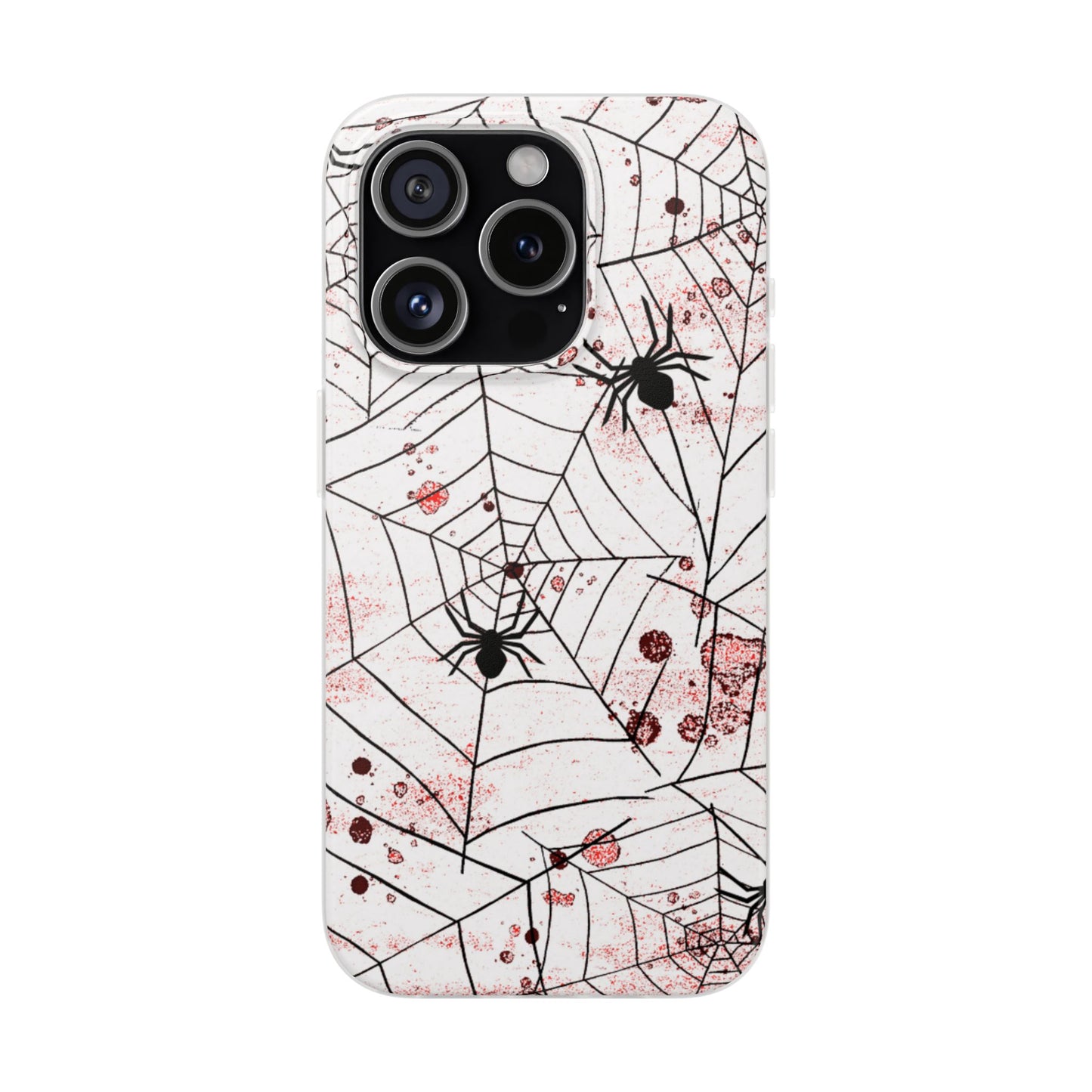 Flexi Case – Blood Web