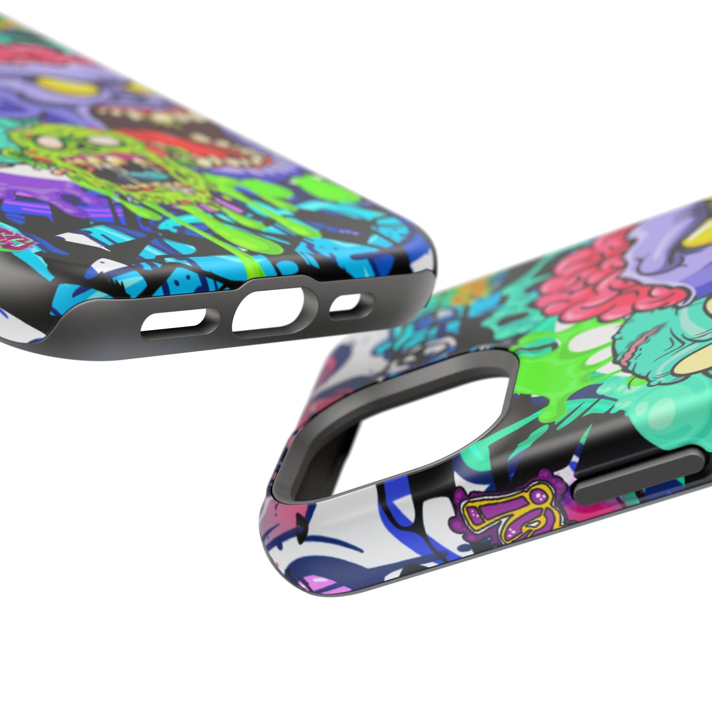 Impact-Resistant Phone Case – Dead Loud