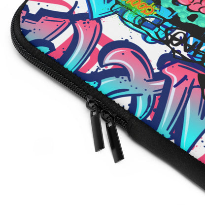 Neoprene Laptop Sleeve – Dead Loud