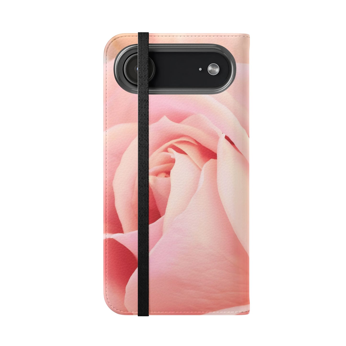 Flip Case – A Mother’s Rose Embrace