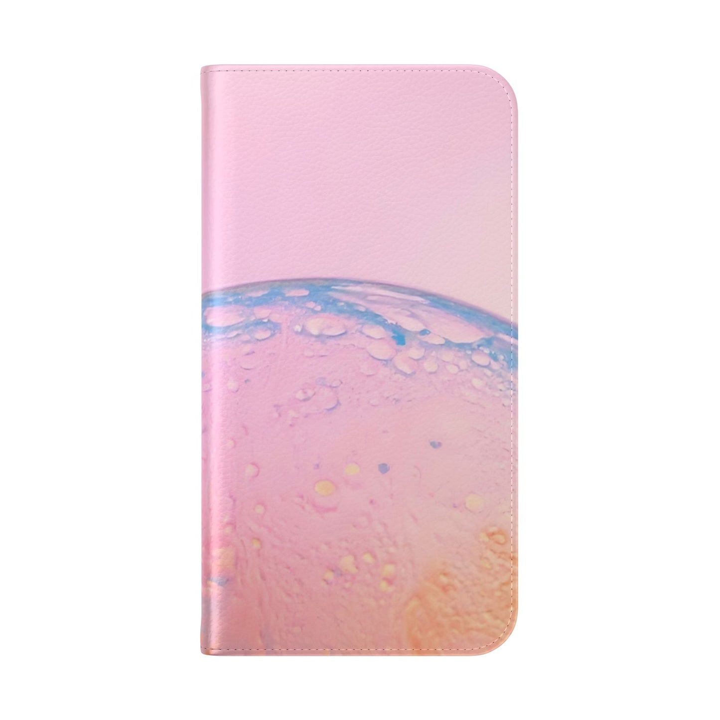 Flip Case – Sugar Bubbles