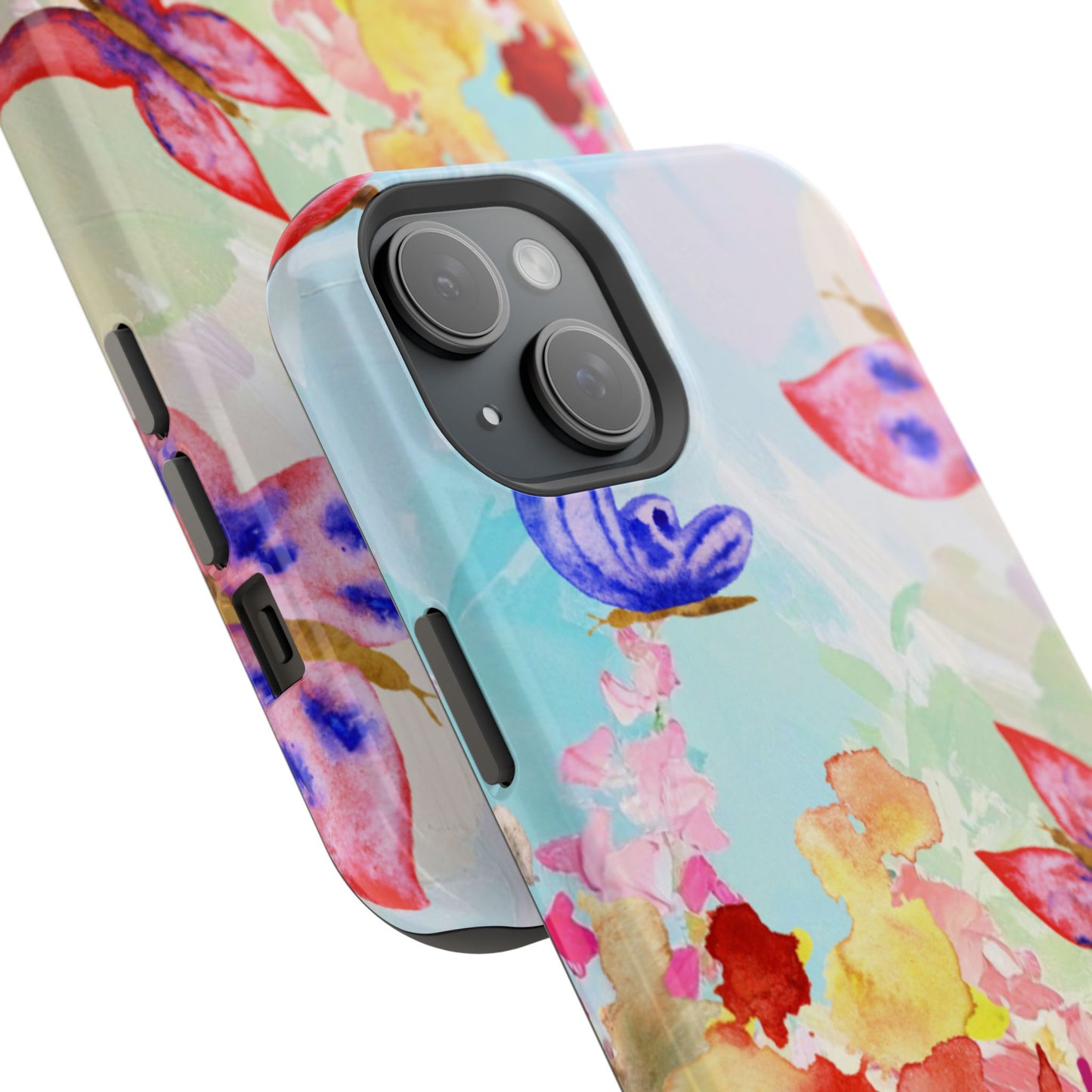 Impact-Resistant Phone Case – Mother’s Flutter