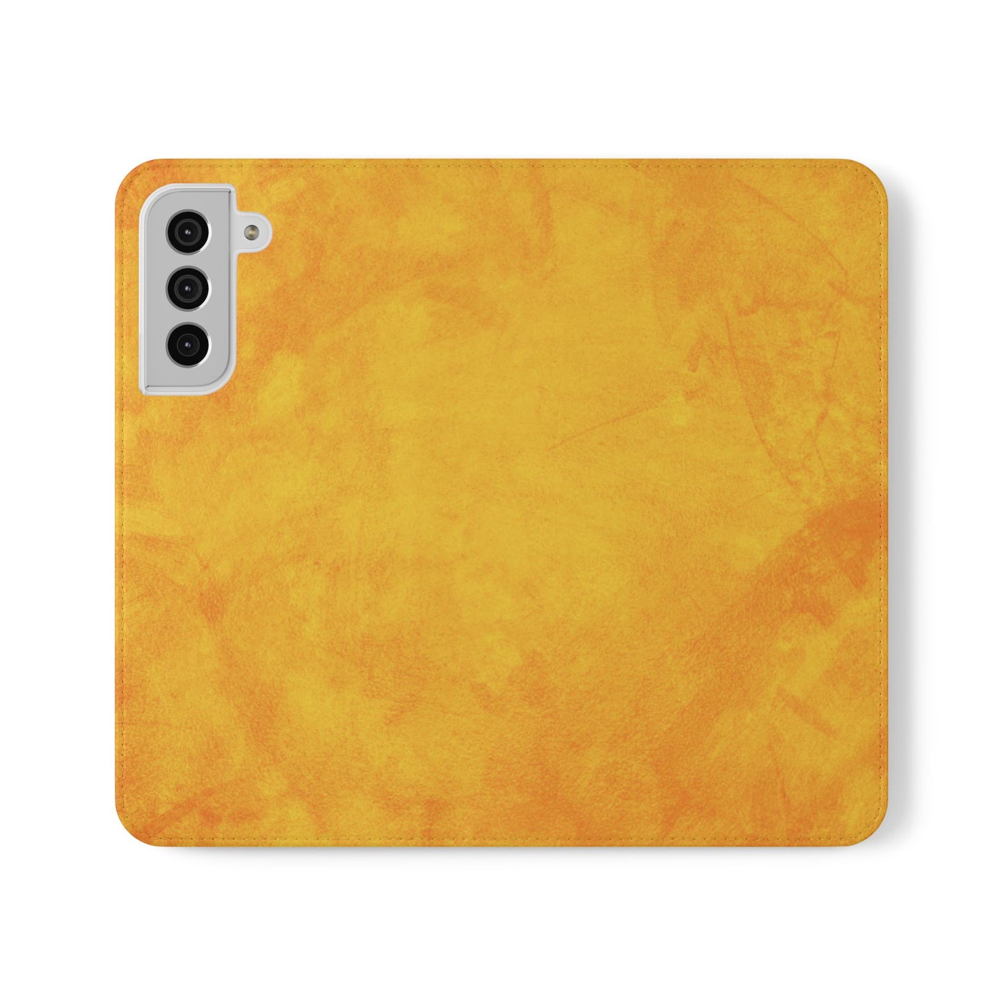 Flip Case – Saffron Smoke