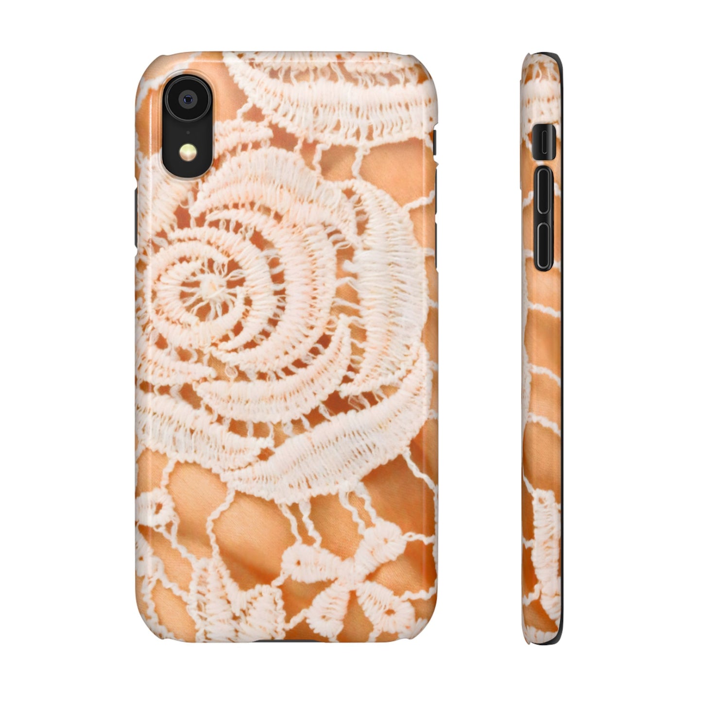 Snap Phone Case – Vintage Veil