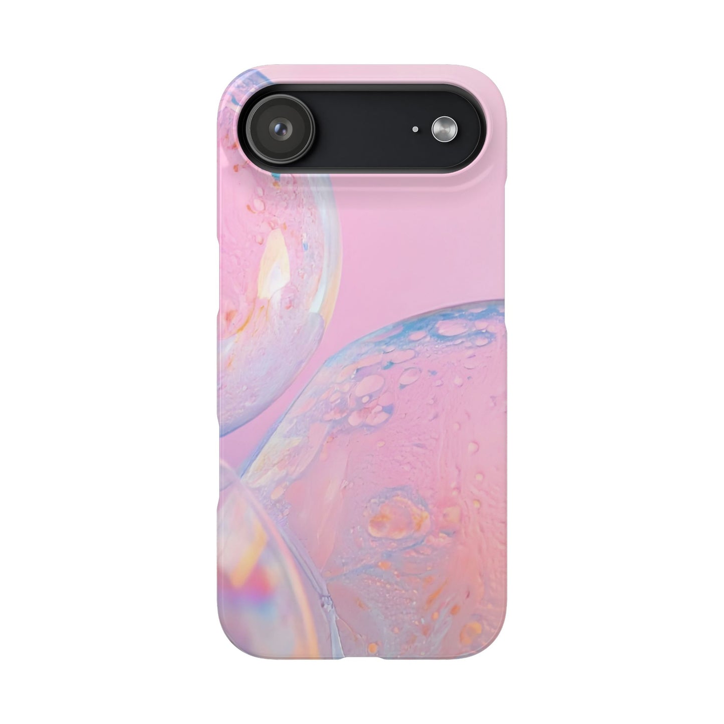 Snap Phone Case – Sugar Bubbles
