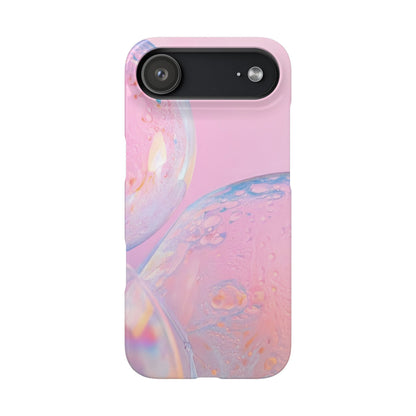 Snap Phone Case – Sugar Bubbles