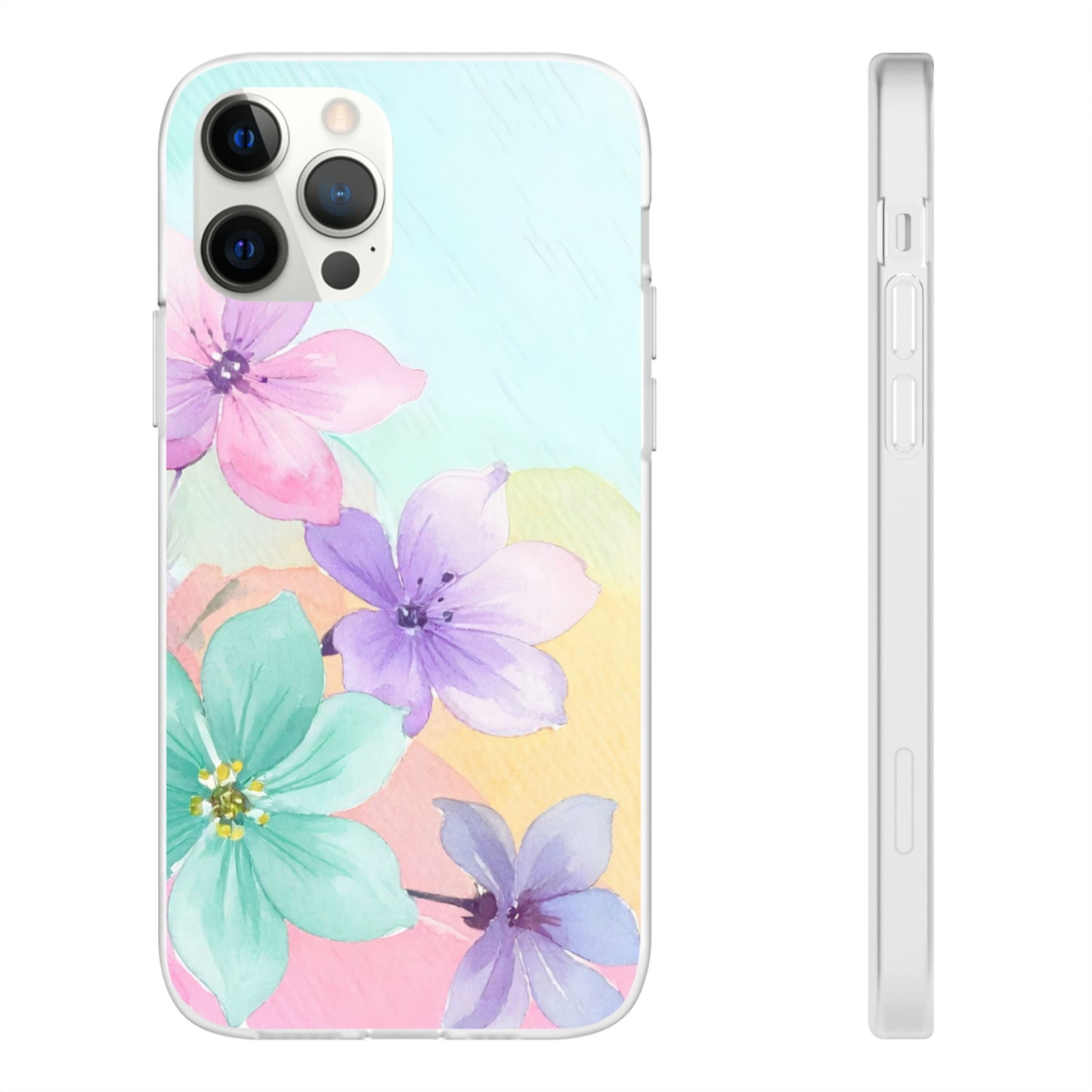 Flexi Case – Water Petal