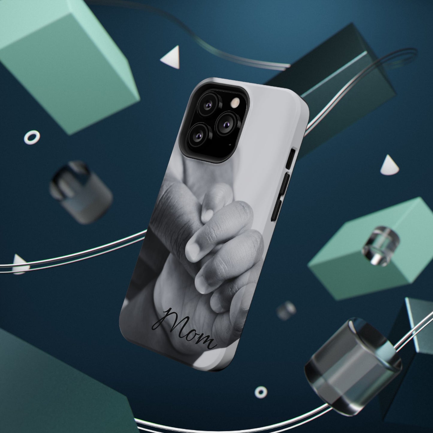 Protective Phone Case – Mommy’s Forever Hold