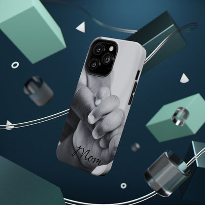 Protective Phone Case – Mommy’s Forever Hold