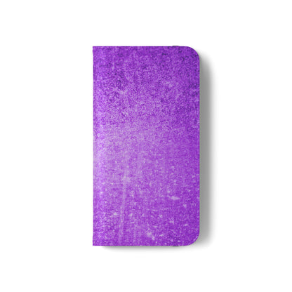 Flip Case – Violet Voltage