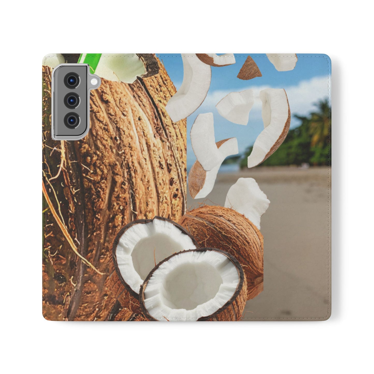 Flip Case – Coco Coast