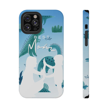 Snap Phone Case – Best Mom: My Little Boy