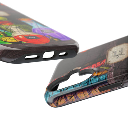 Wireless-Charging Compatible Case – Wicked Remedies