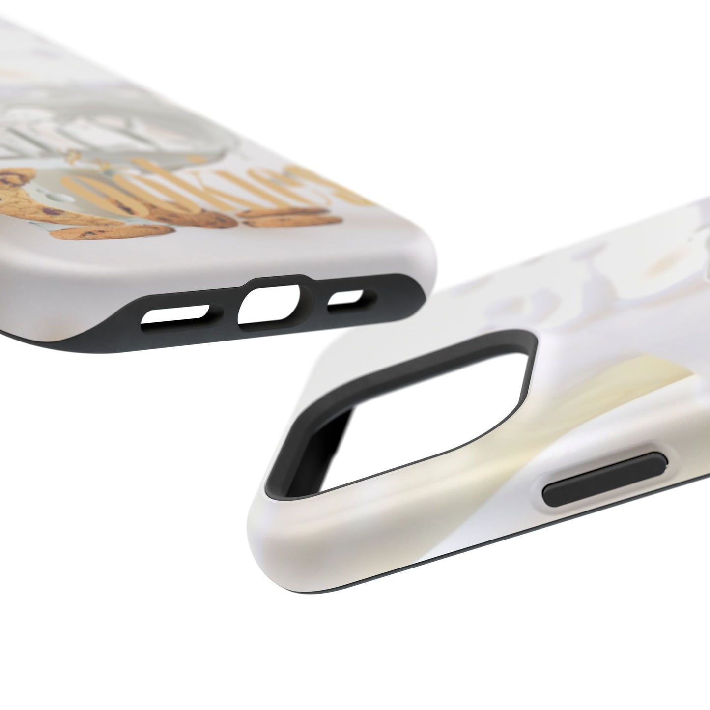 Protective Phone Case – Milk & Cookies