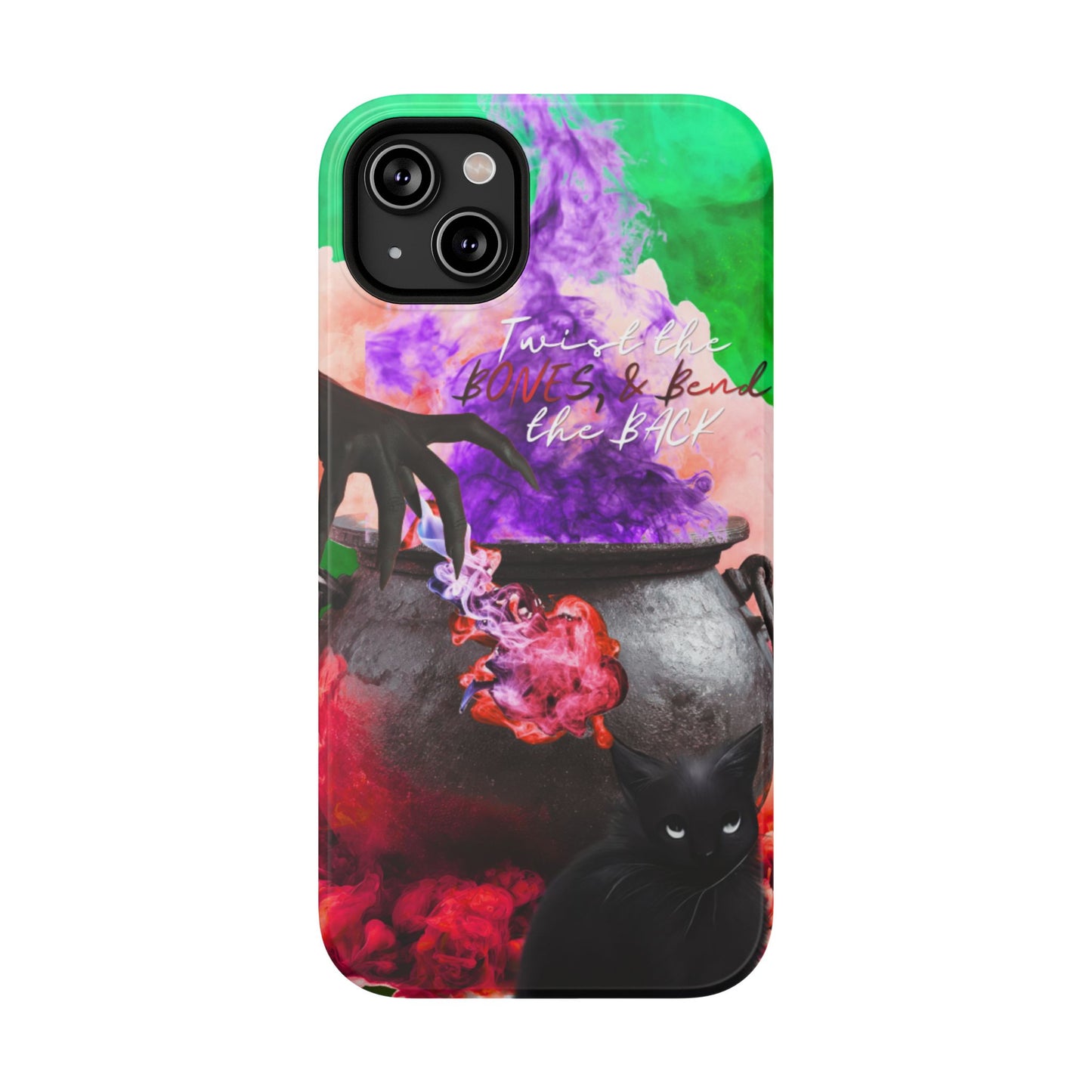 Impact-Resistant Phone Case – Wicked Remedies
