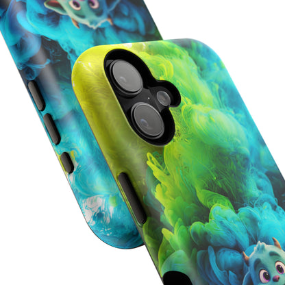 Impact-Resistant Phone Case – Monster Squad