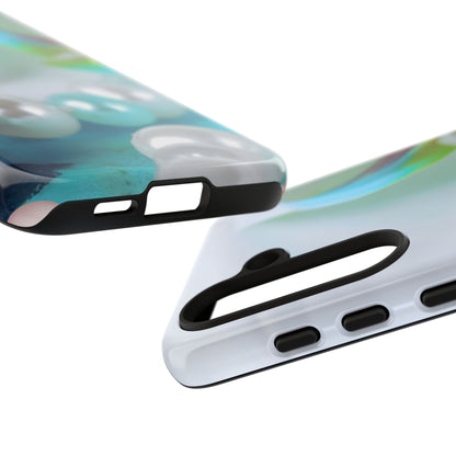Protective Phone Case – Mermaid's Pearl