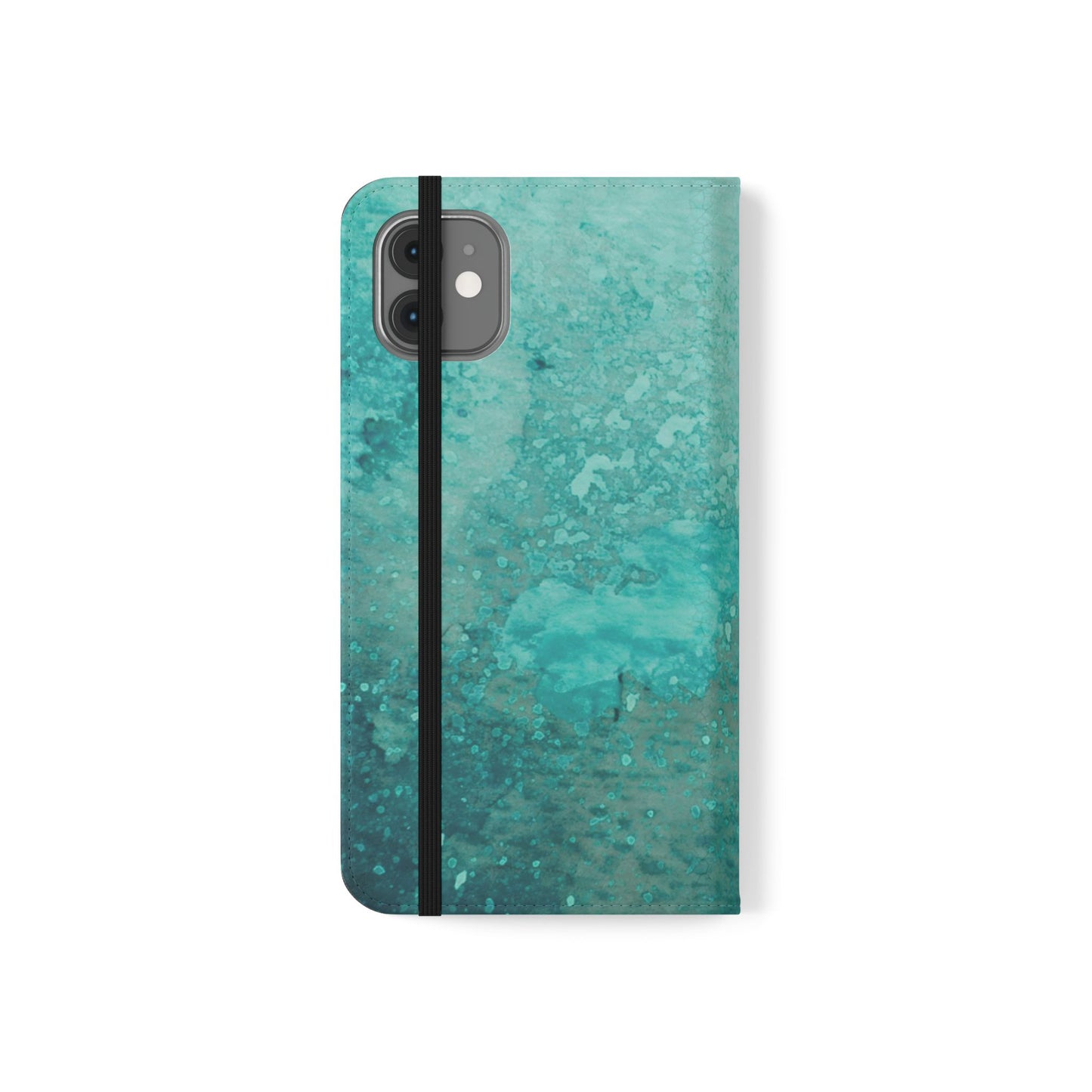Flip Case – Sea Glass